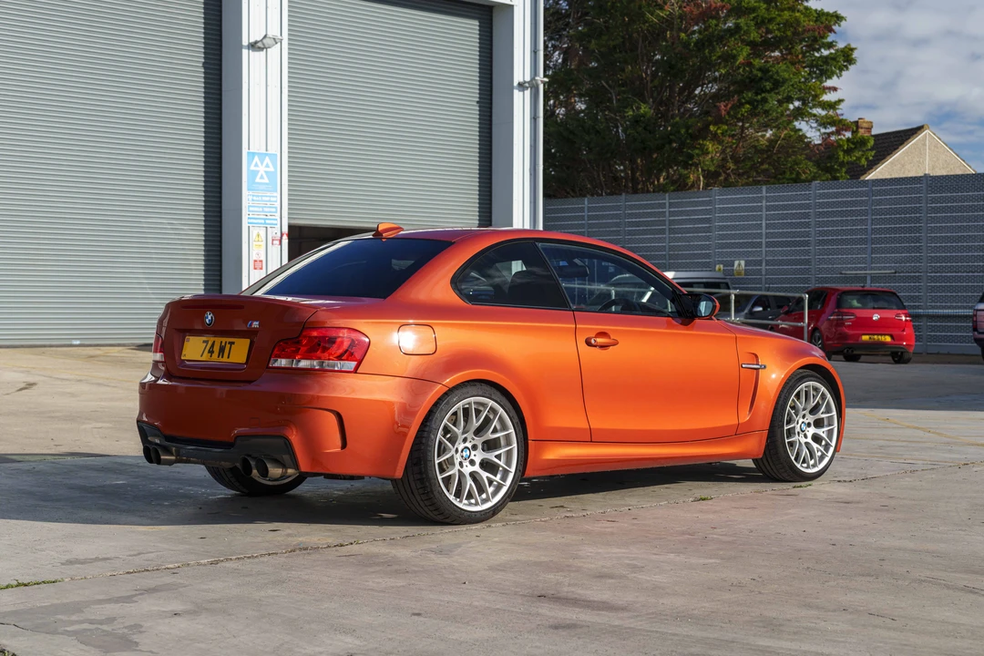 2011 BMW 1M - Image 4 of 31