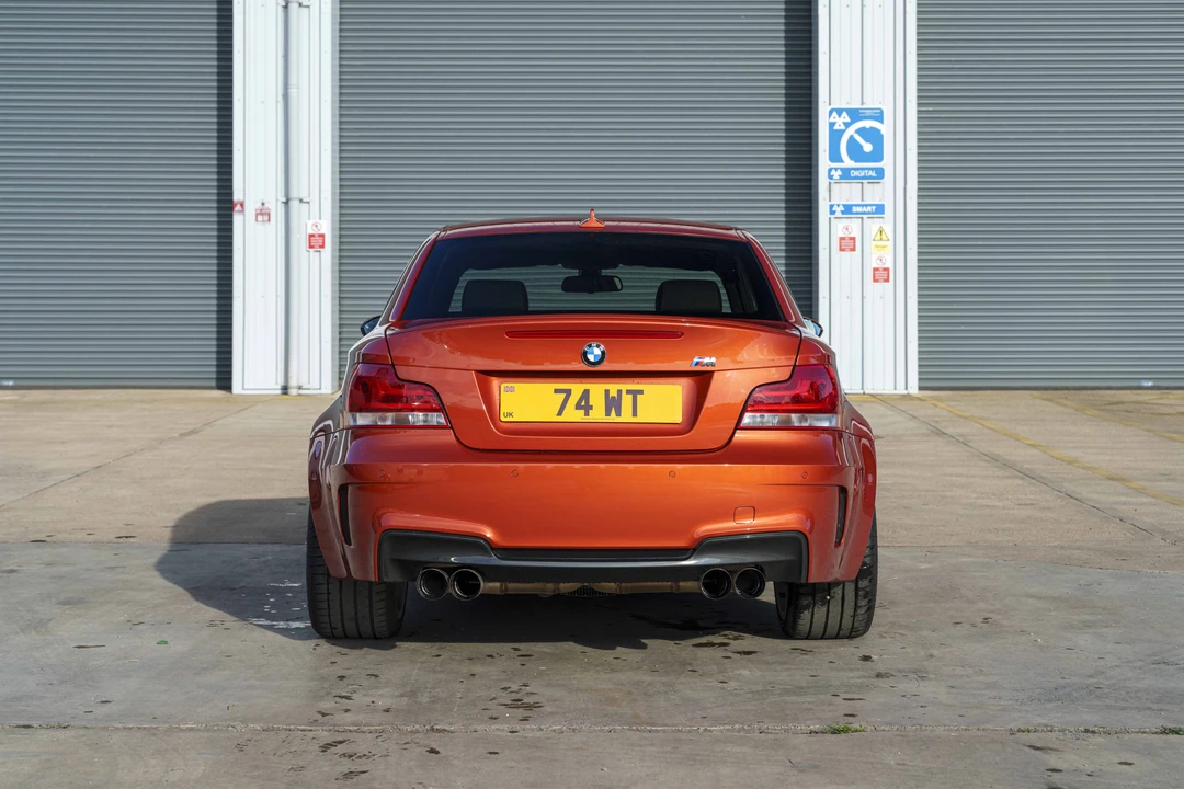 2011 BMW 1M - Image 5 of 31