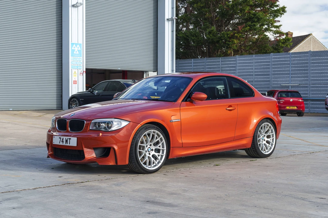 2011 BMW 1M - Image 7 of 31