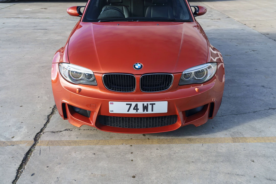 2011 BMW 1M - Image 9 of 31