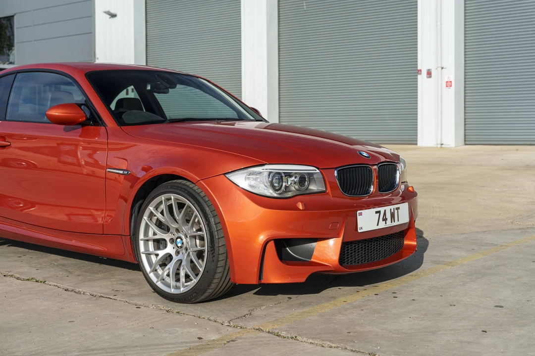2011 BMW 1M - Image 10 of 31