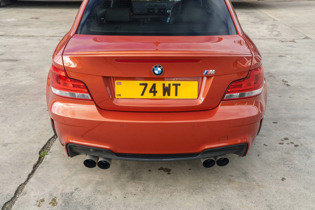2011 BMW 1M - Image 24 of 31