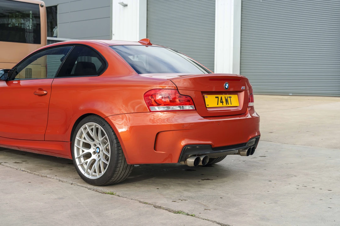 2011 BMW 1M - Image 20 of 31