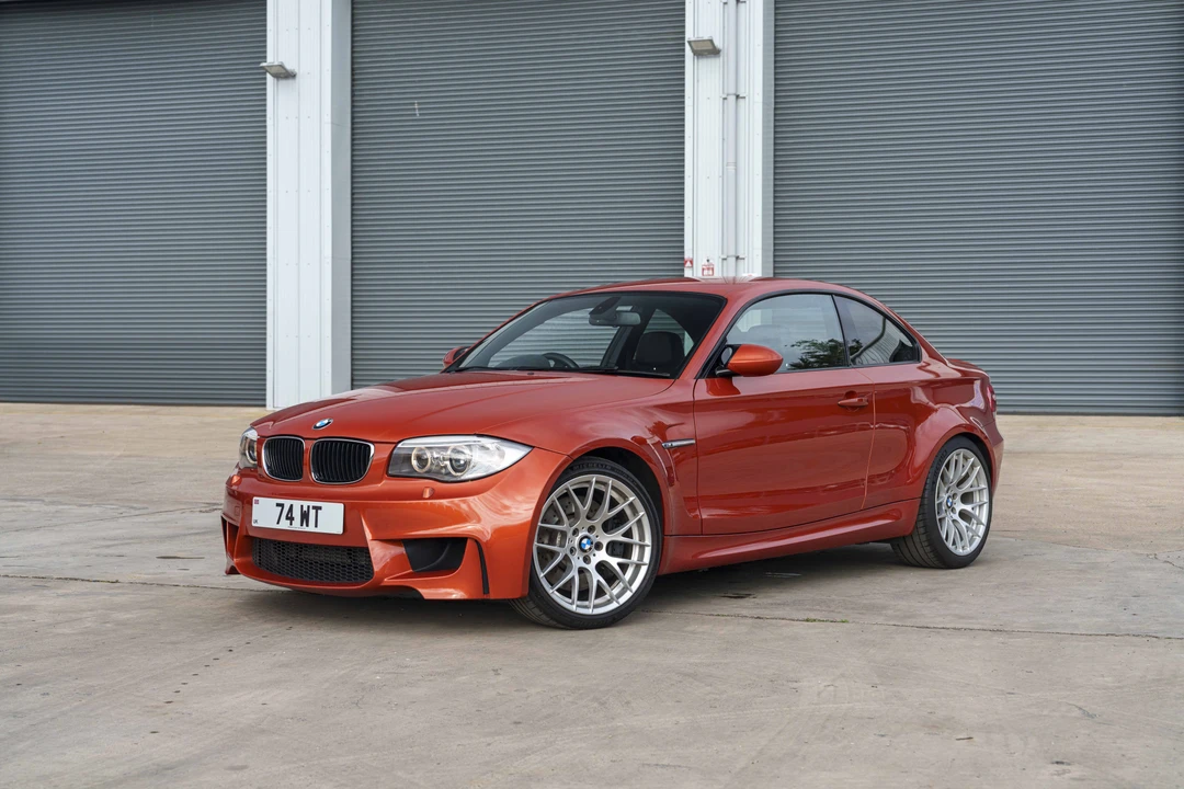 2011 BMW 1M - Image 8 of 31
