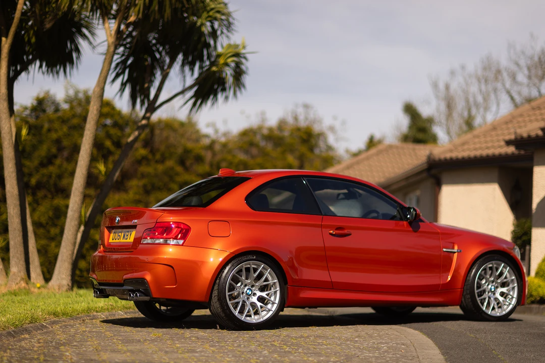 2011 BMW 1M - Image 17 of 31