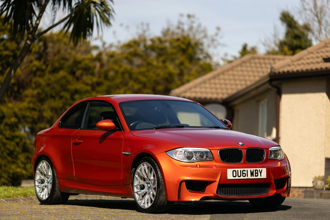 2011 BMW 1M - Image 3 of 31