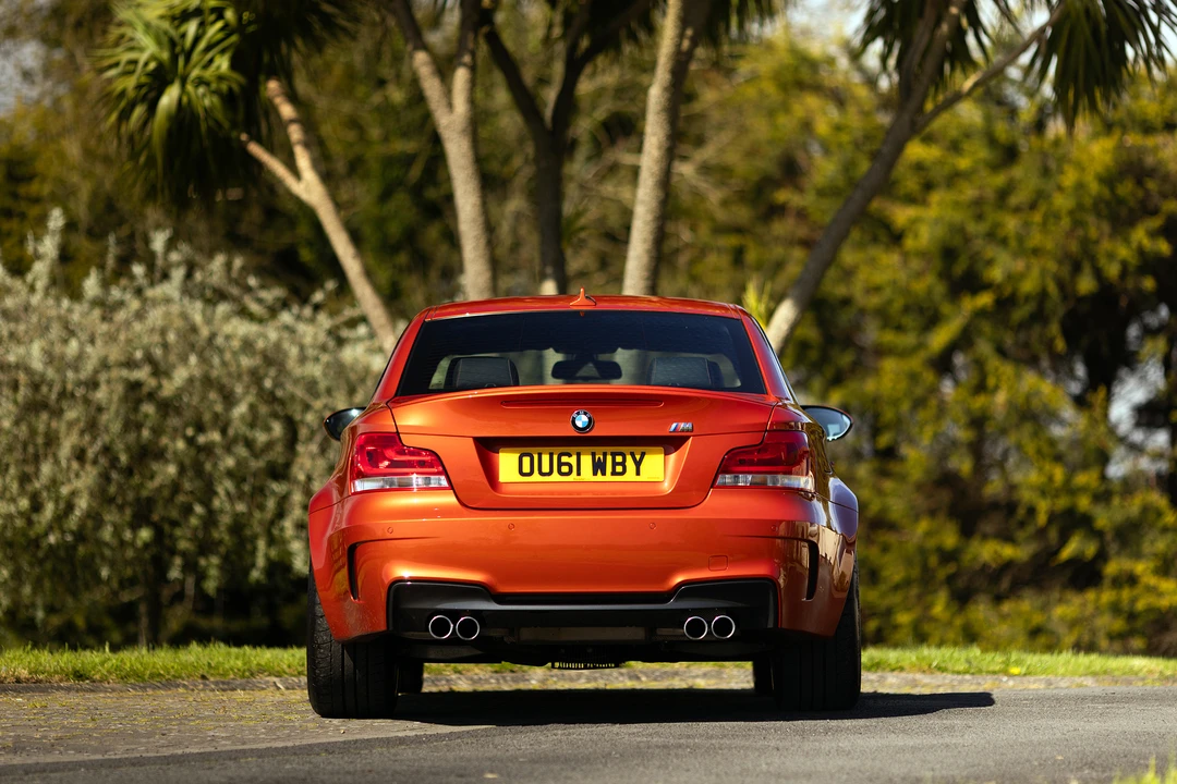 2011 BMW 1M - Image 6 of 31