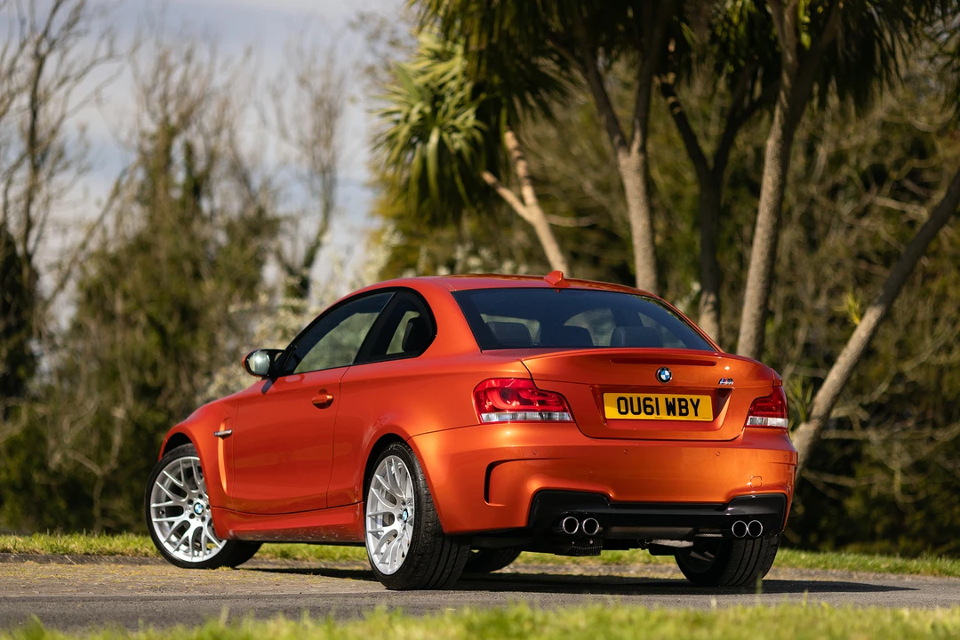 2011 BMW 1M - Image 7 of 31