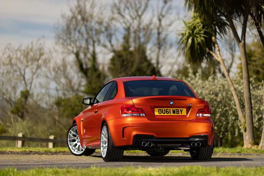 2011 BMW 1M - Image 29 of 31