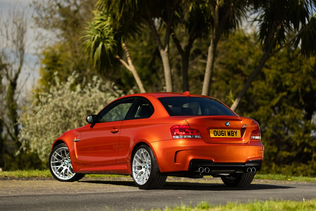 2011 BMW 1M - Image 30 of 31
