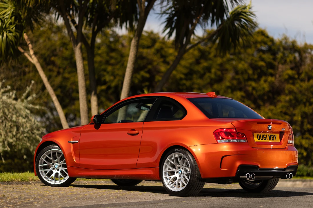 2011 BMW 1M - Image 31 of 31