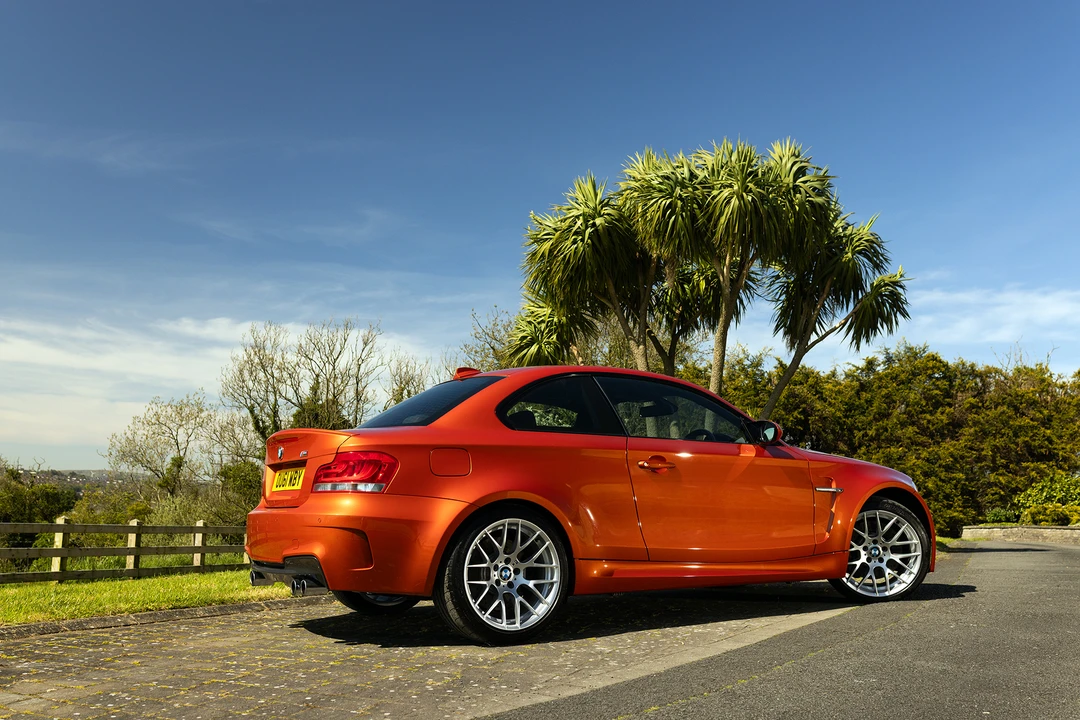 2011 BMW 1M - Image 4 of 31