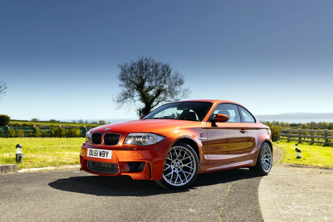 2011 BMW 1M - Image 9 of 31