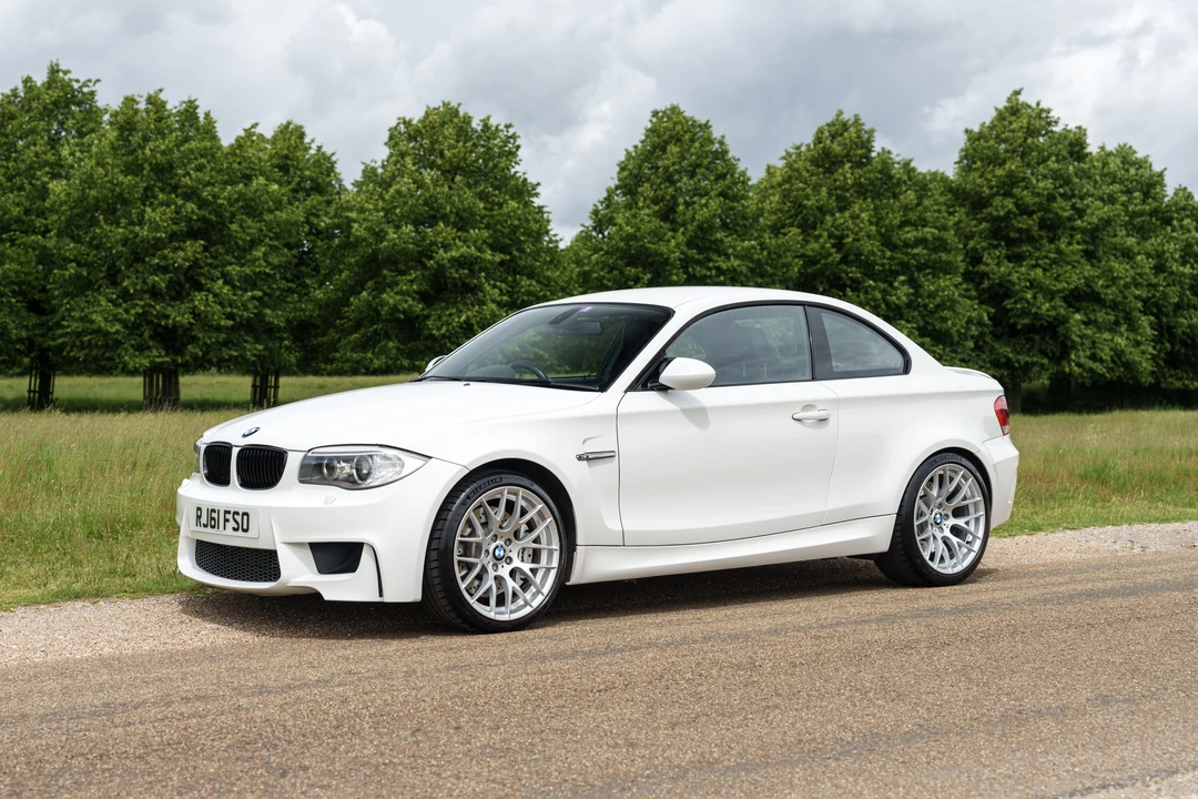 2011 BMW 1M - Image 3 of 31
