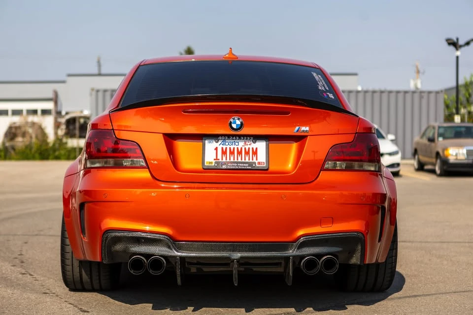 2011 BMW 1M - Image 11 of 20