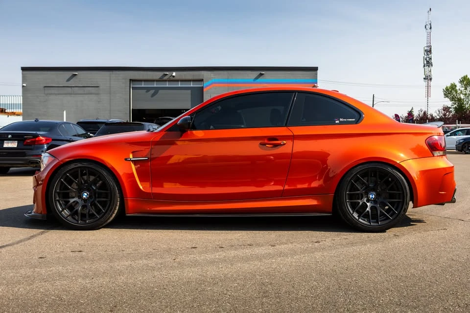 2011 BMW 1M - Image 8 of 20
