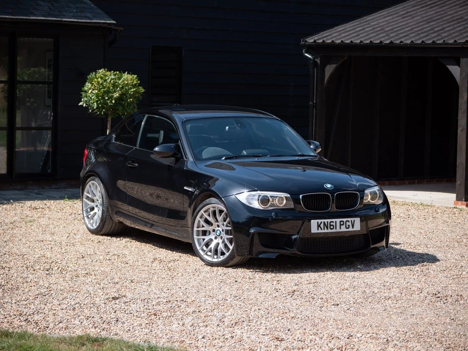 2011 BMW 1M - Image 5 of 30