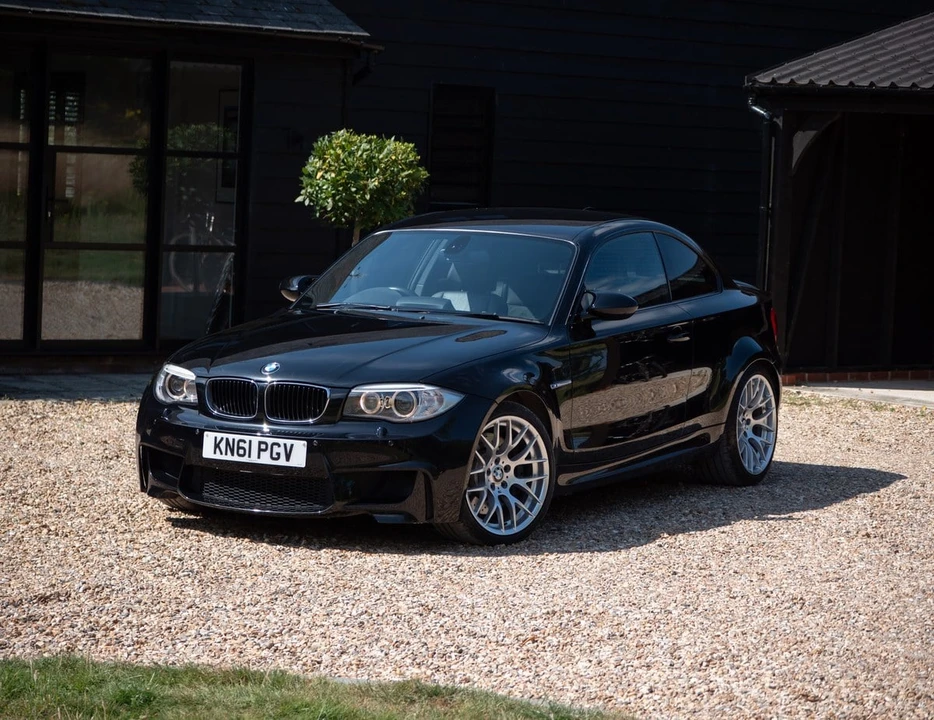 2011 BMW 1M - Image 3 of 30