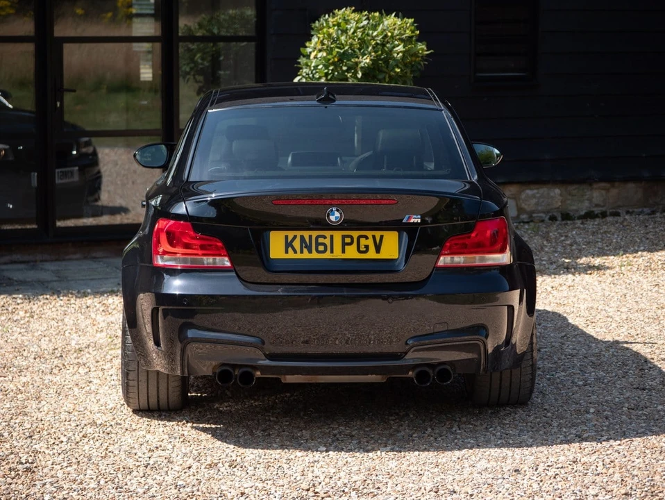 2011 BMW 1M - Image 8 of 30