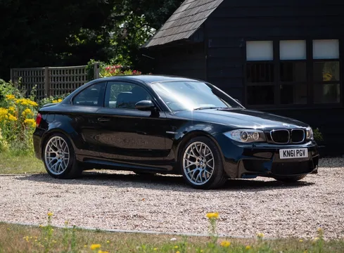 2011 BMW 1M