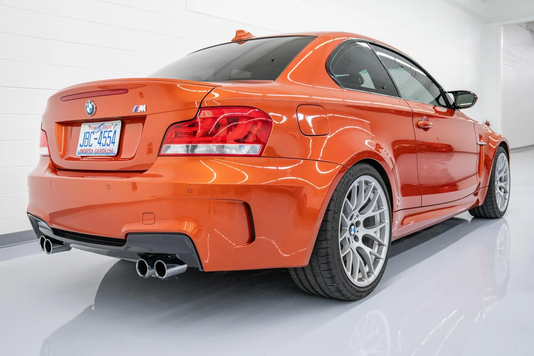 2011 BMW 1M - Image 4 of 31