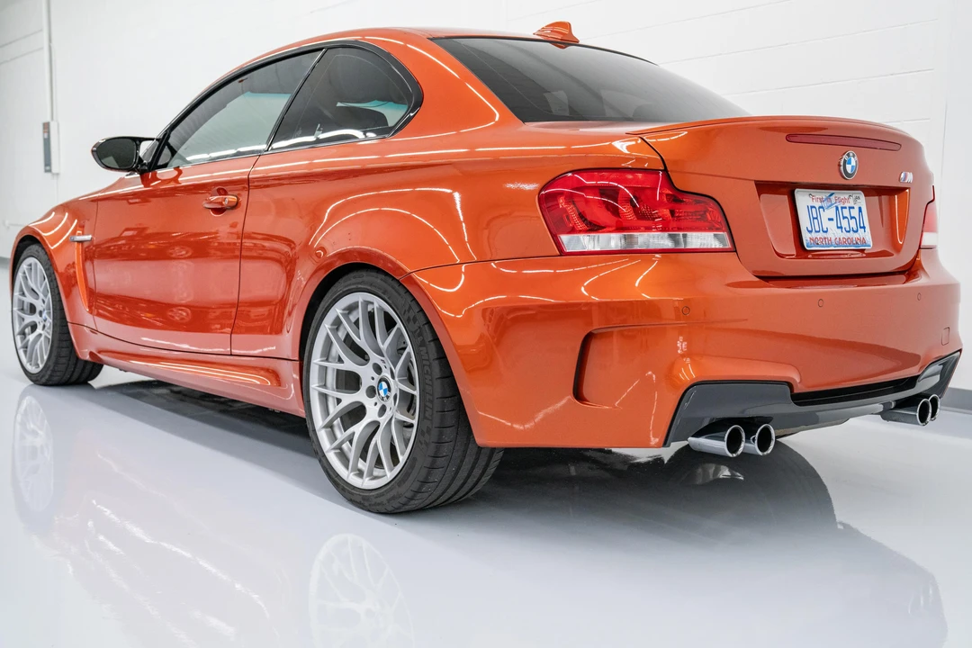 2011 BMW 1M - Image 8 of 31
