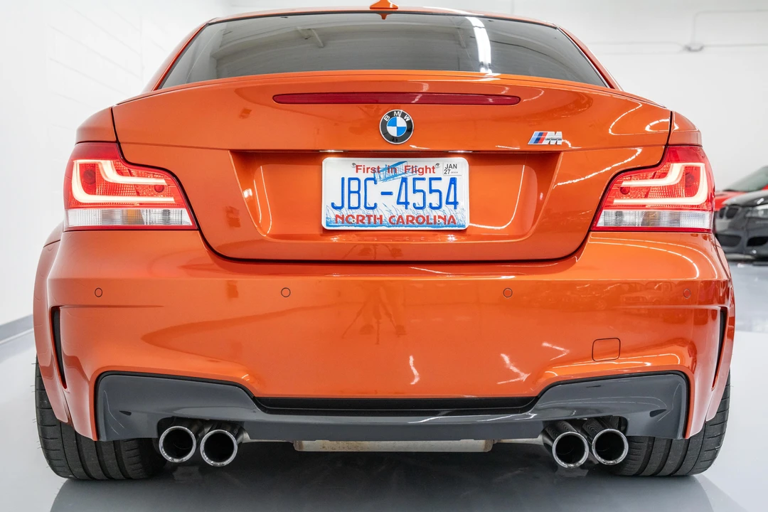 2011 BMW 1M - Image 9 of 31