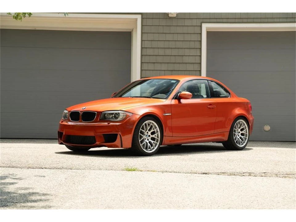 2011 BMW 1M - Image 17 of 31