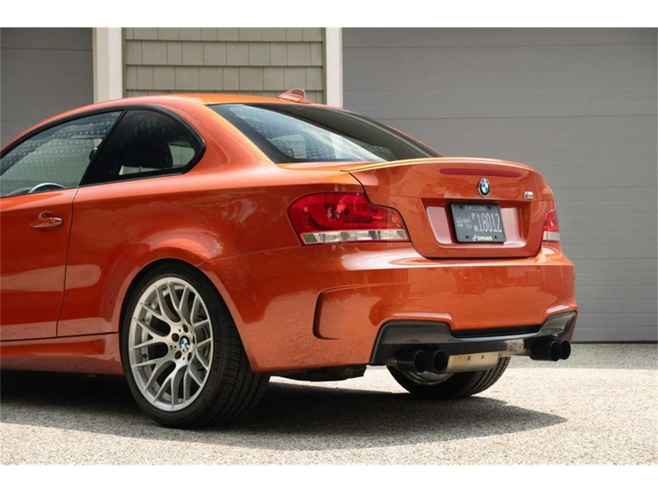2011 BMW 1M - Image 13 of 31