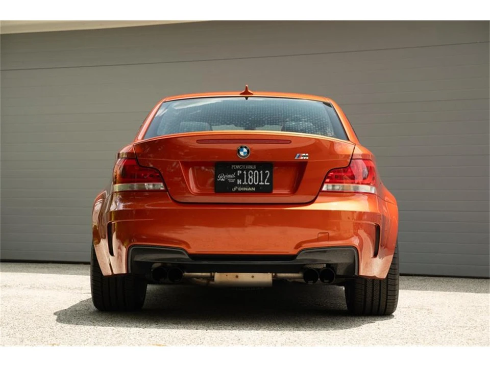 2011 BMW 1M - Image 9 of 31