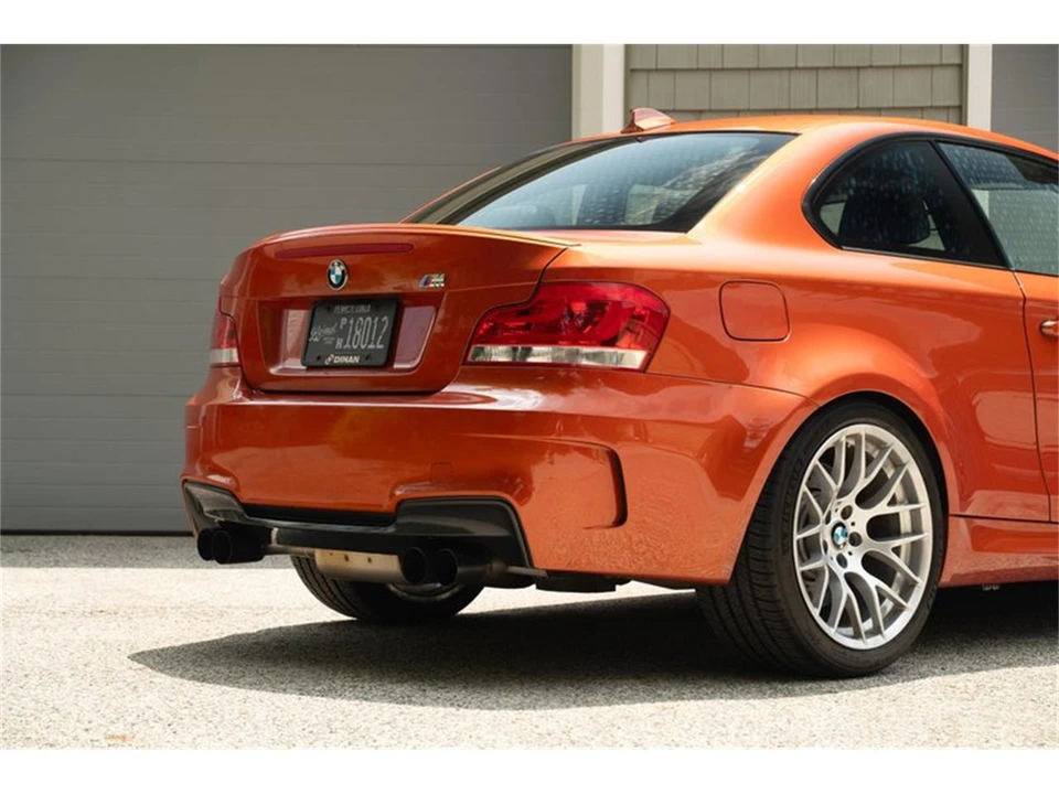 2011 BMW 1M - Image 8 of 31