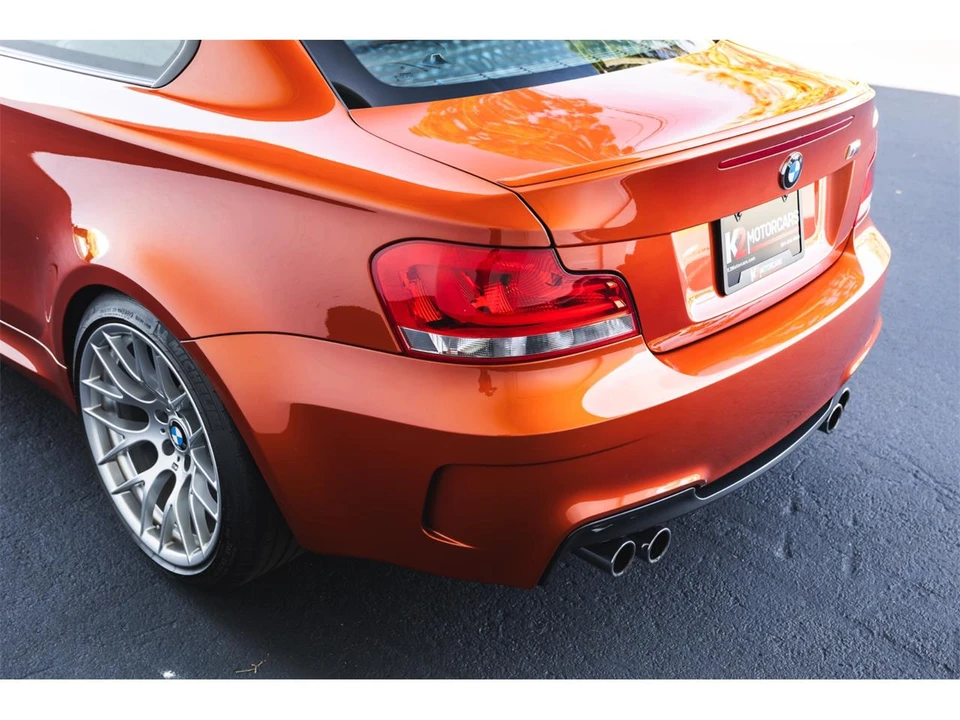 2011 BMW 1M - Image 12 of 31