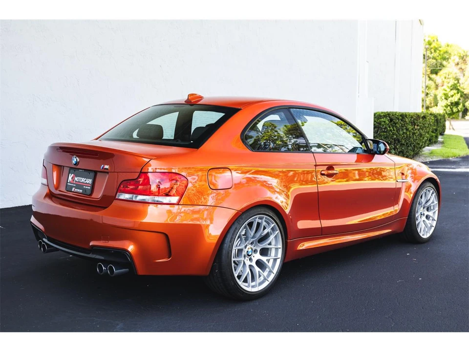 2011 BMW 1M - Image 8 of 31