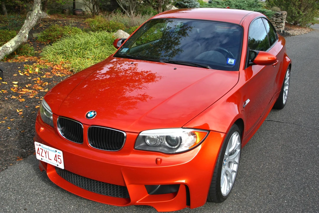 2011 BMW 1M - Image 6 of 31