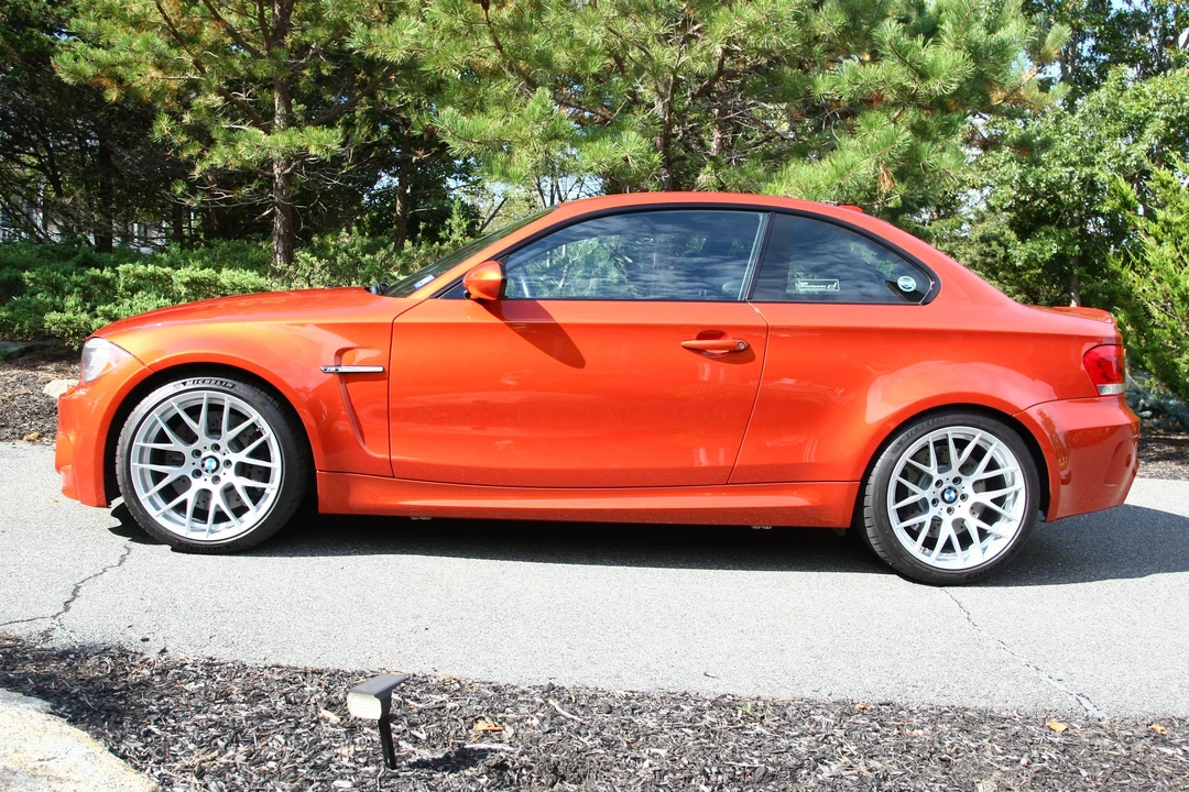 2011 BMW 1M - Image 3 of 31