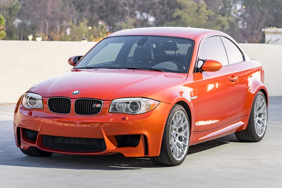 2011 BMW 1M - Image 3 of 31