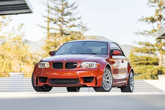 2011 BMW 1M