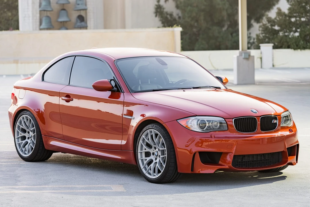 2011 BMW 1M - Image 6 of 31