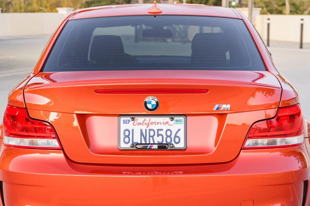 2011 BMW 1M - Image 30 of 31