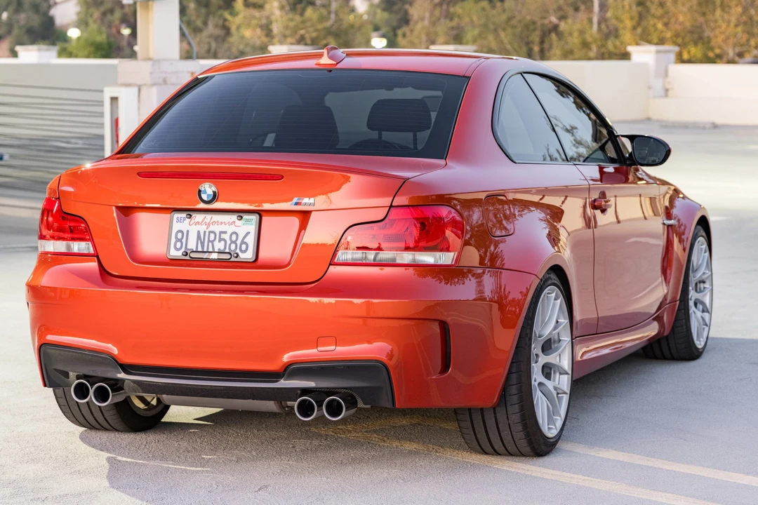 2011 BMW 1M - Image 8 of 31