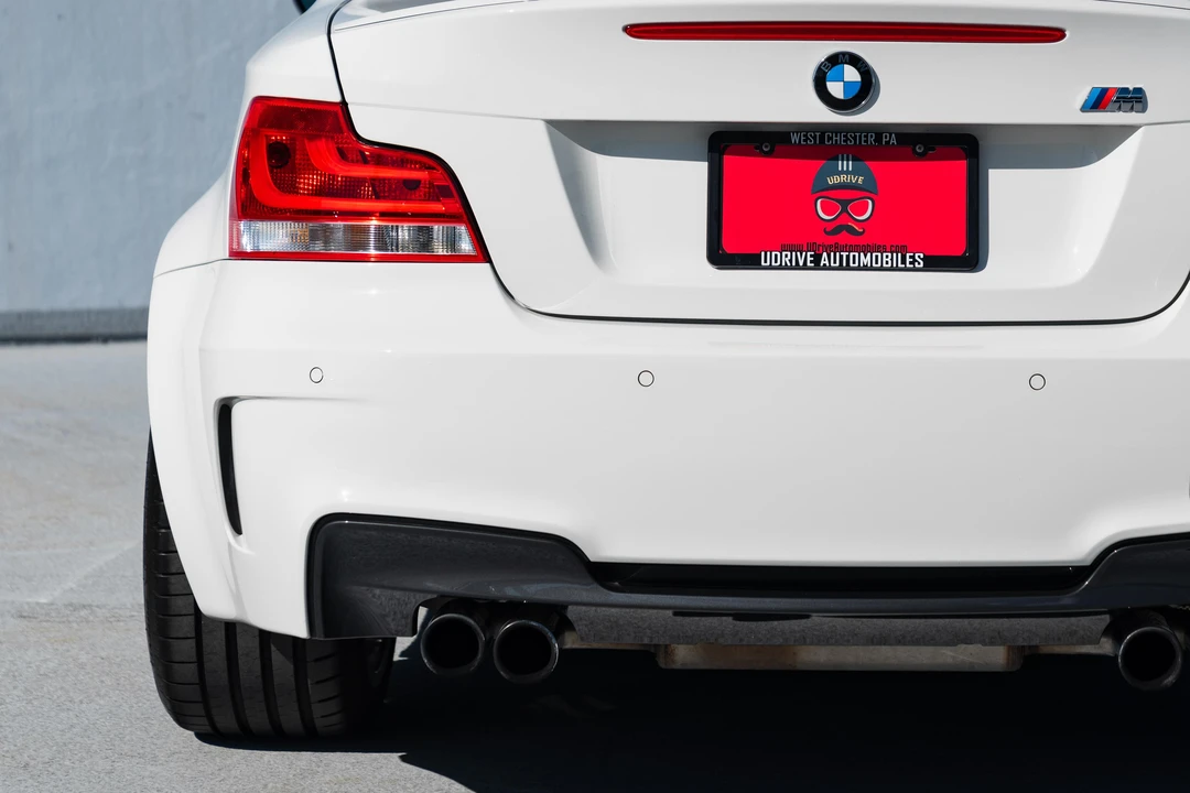 2011 BMW 1M - Image 13 of 31