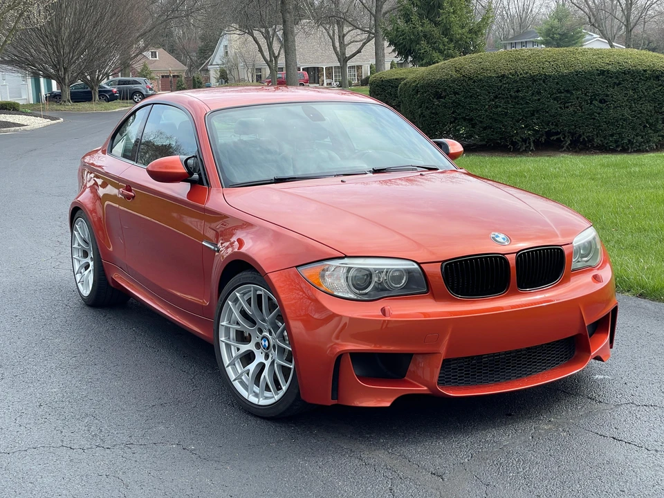 2011 BMW 1M - Image 9 of 30