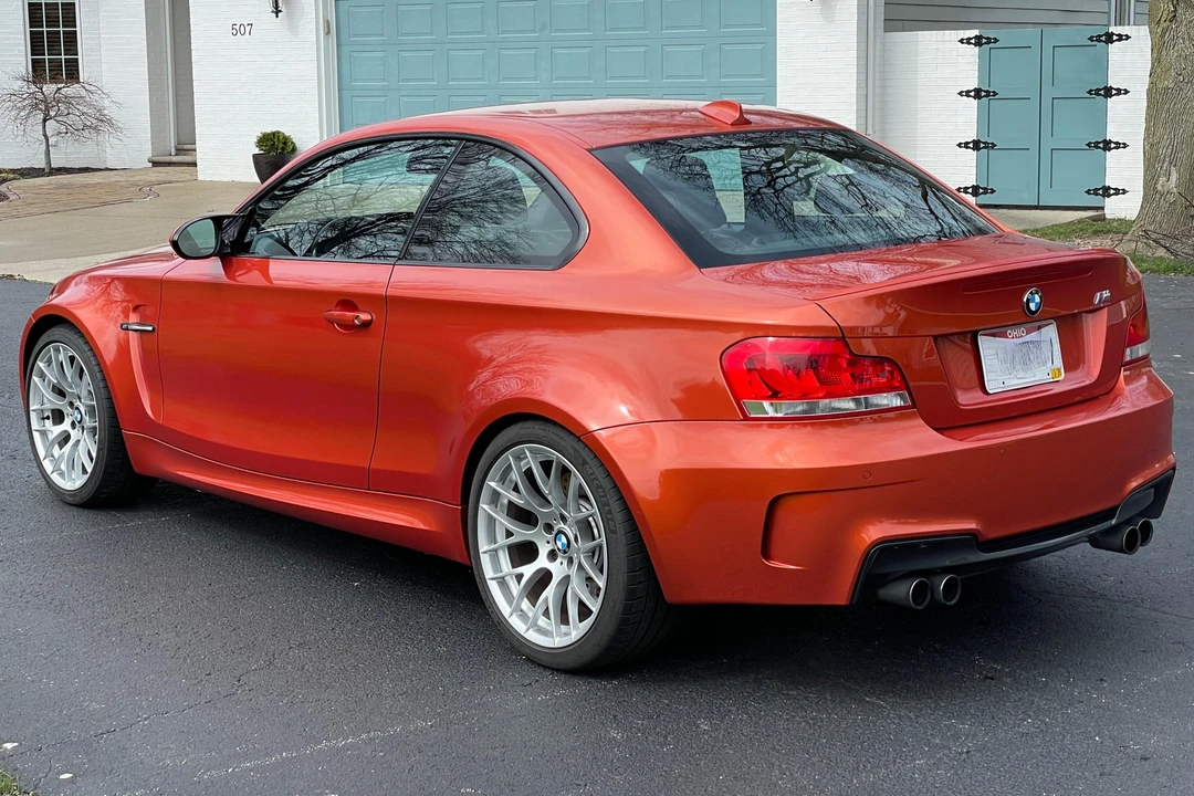 2011 BMW 1M - Image 4 of 30