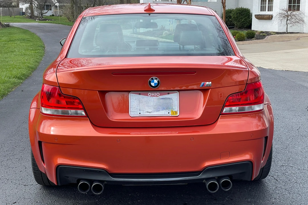 2011 BMW 1M - Image 5 of 30