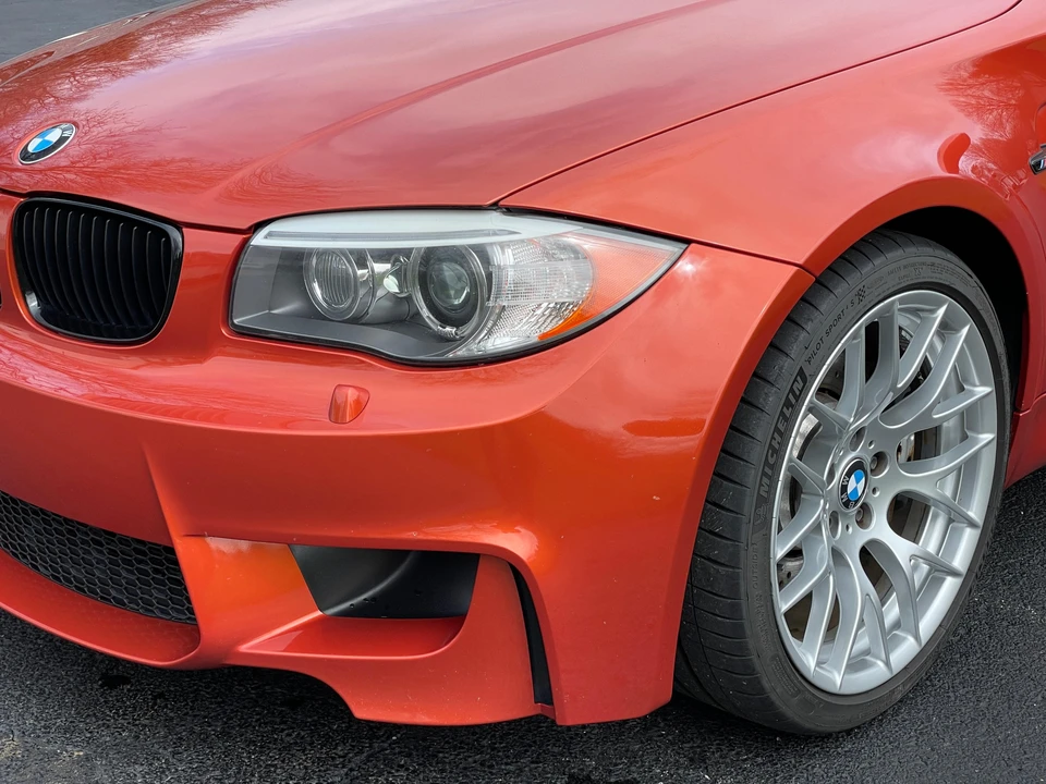 2011 BMW 1M - Image 12 of 30