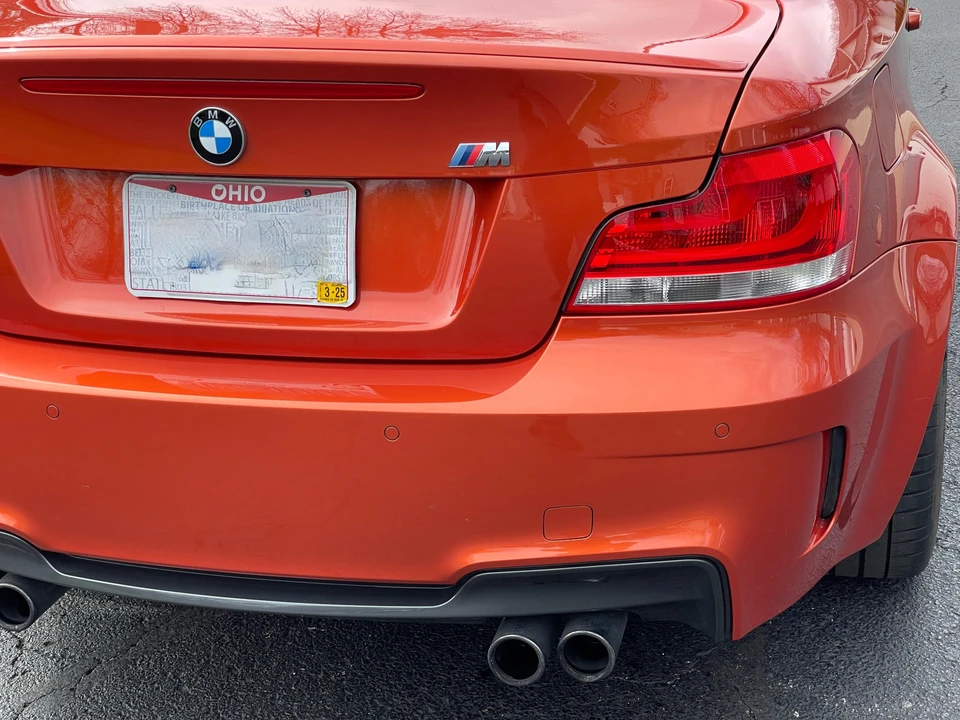 2011 BMW 1M - Image 18 of 30