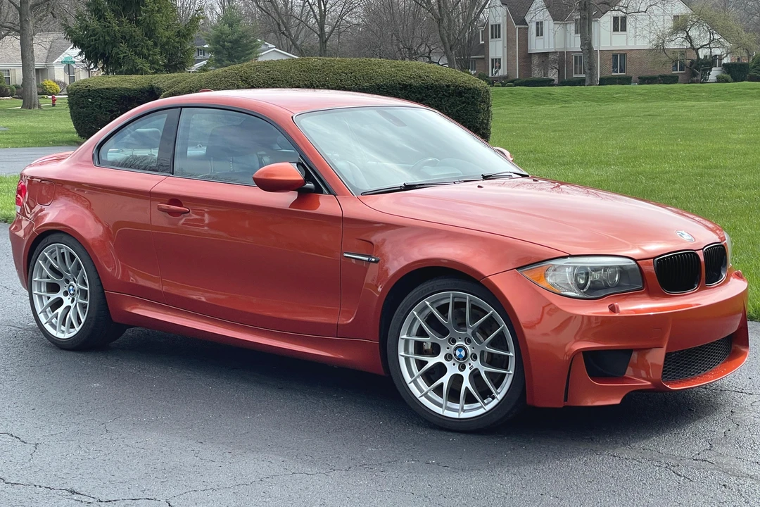 2011 BMW 1M - Image 3 of 30