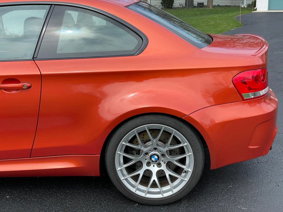 2011 BMW 1M - Image 15 of 30
