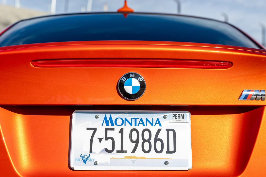 2011 BMW 1M - Image 25 of 31