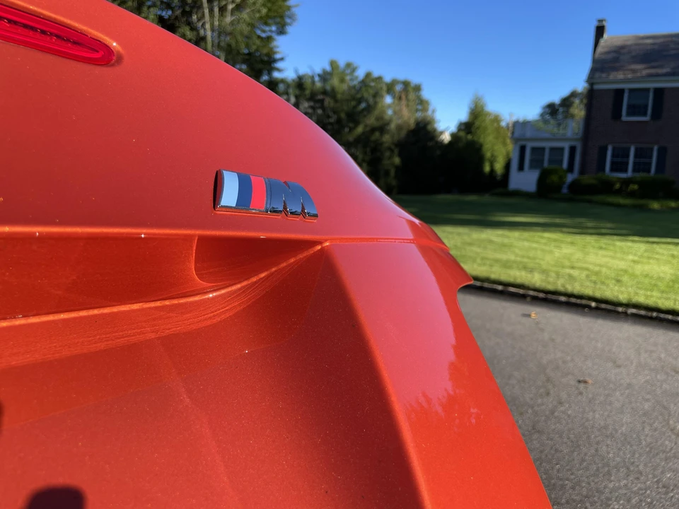 2011 BMW 1M - Image 26 of 31